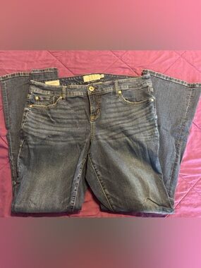 Torrid Slim Boot Cut Jeans